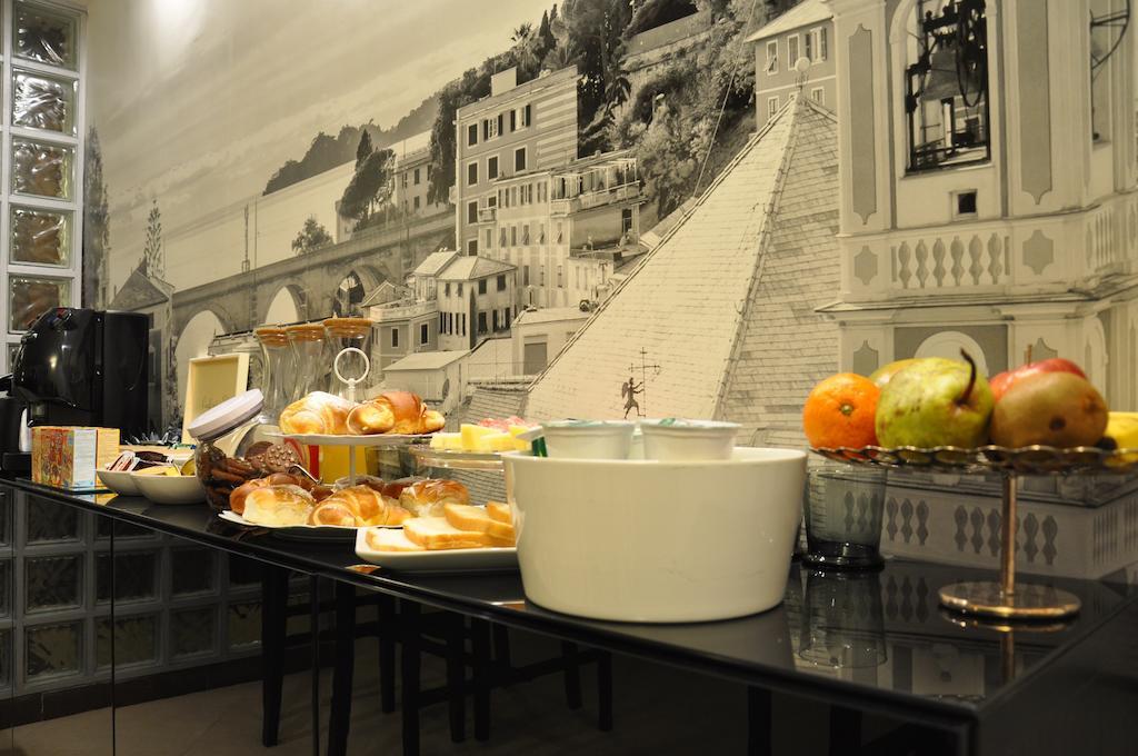 Bed and Breakfast The Royals Experience Neapol Zewnętrze zdjęcie